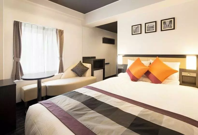 Hotel Mystays Shinsaibashi