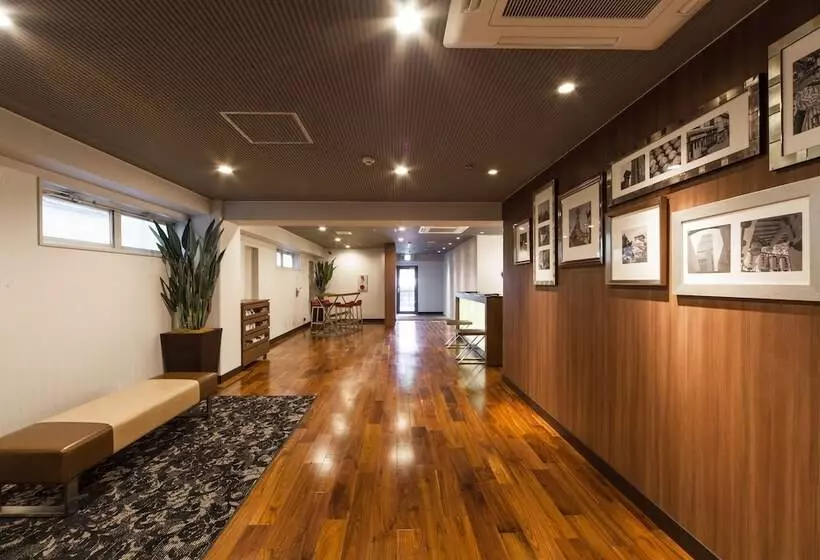 Hotel Mystays Shinsaibashi