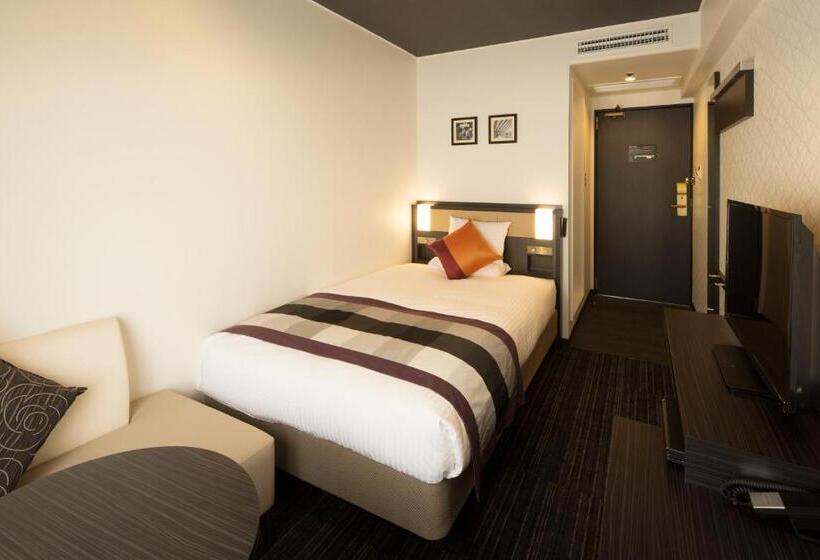 Отель Mystays Shinsaibashi