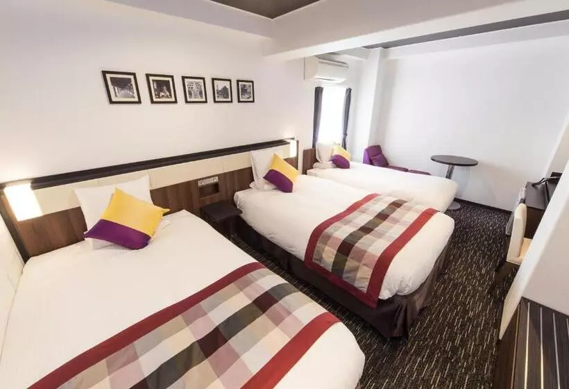 Hotel Mystays Shinsaibashi