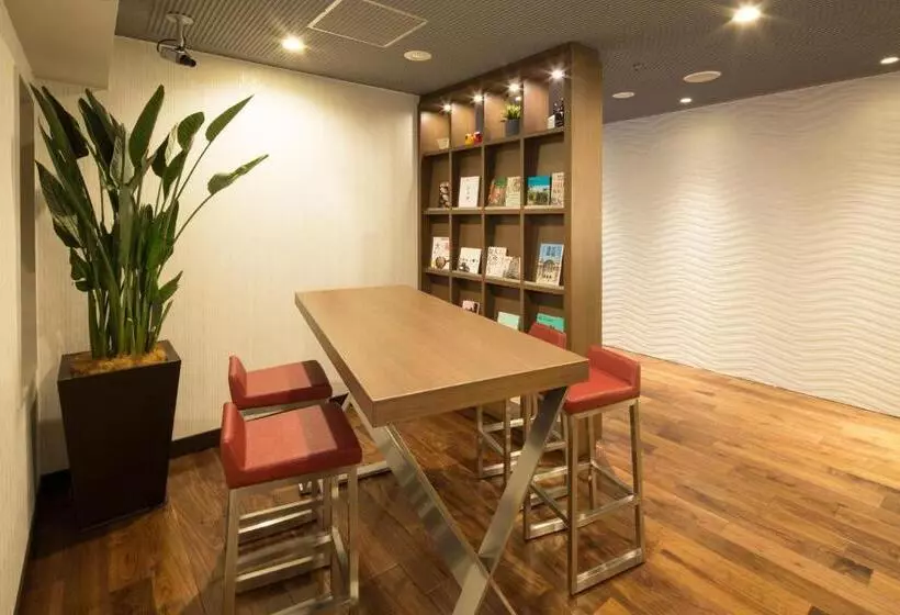 Hotel Mystays Shinsaibashi