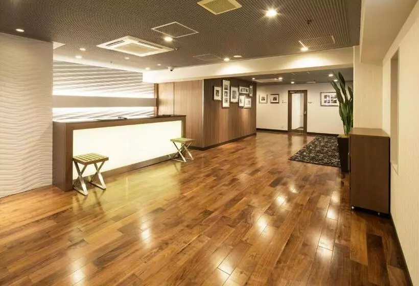 Hotel Mystays Shinsaibashi