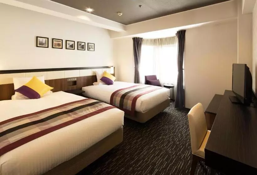 Hotel Mystays Shinsaibashi