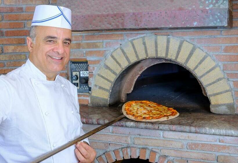 酒店 Olimpo Le Terrazze