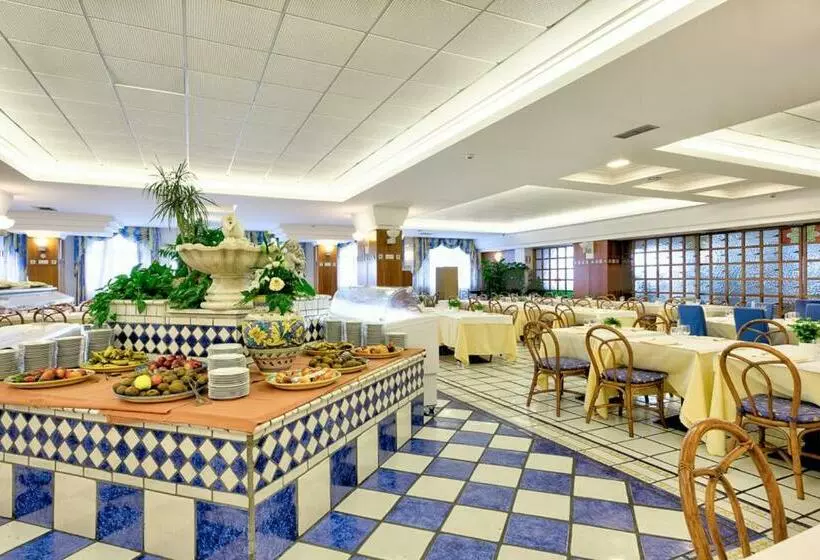 ホテル Olimpo Le Terrazze