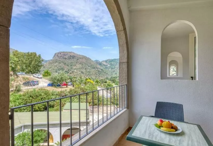 ホテル Olimpo Le Terrazze