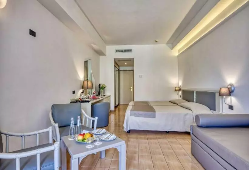 ホテル Olimpo Le Terrazze