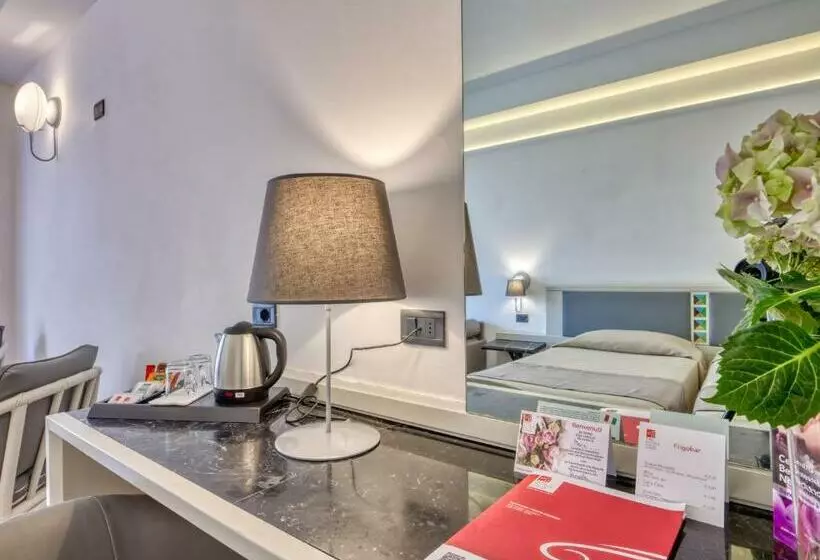 ホテル Olimpo Le Terrazze