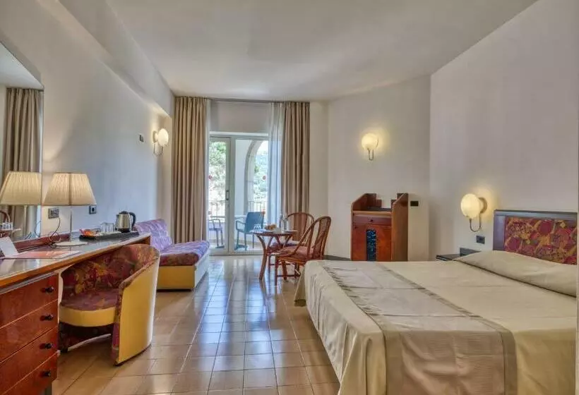 ホテル Olimpo Le Terrazze