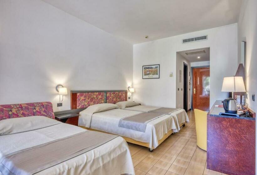 酒店 Olimpo Le Terrazze