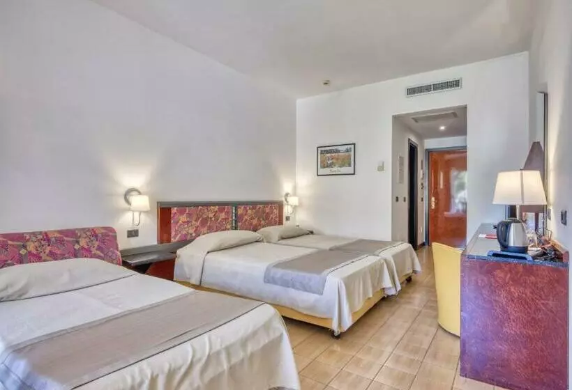 ホテル Olimpo Le Terrazze