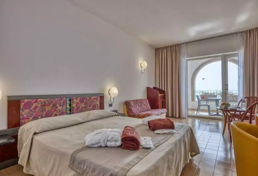 ホテル Olimpo Le Terrazze