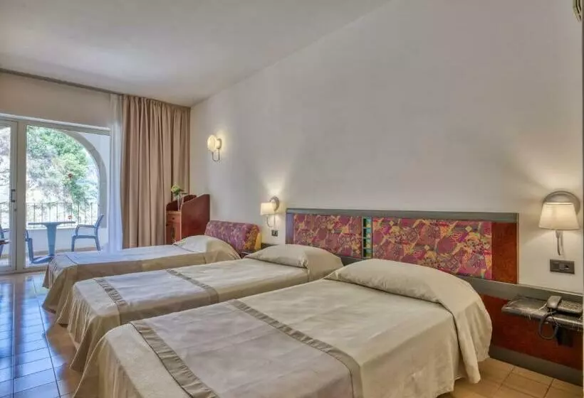 ホテル Olimpo Le Terrazze