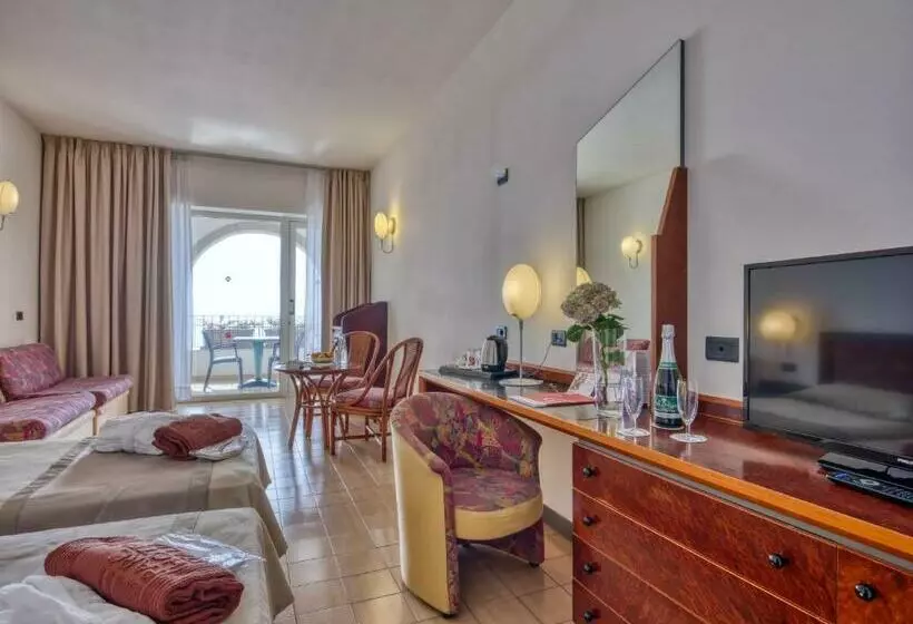 ホテル Olimpo Le Terrazze