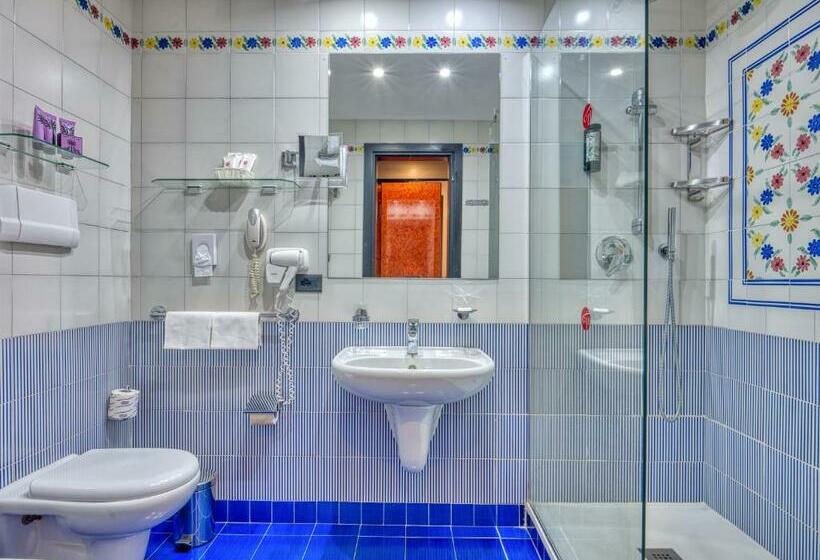 酒店 Olimpo Le Terrazze