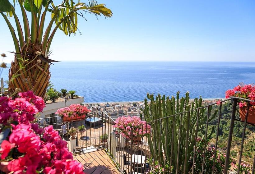 酒店 Olimpo Le Terrazze