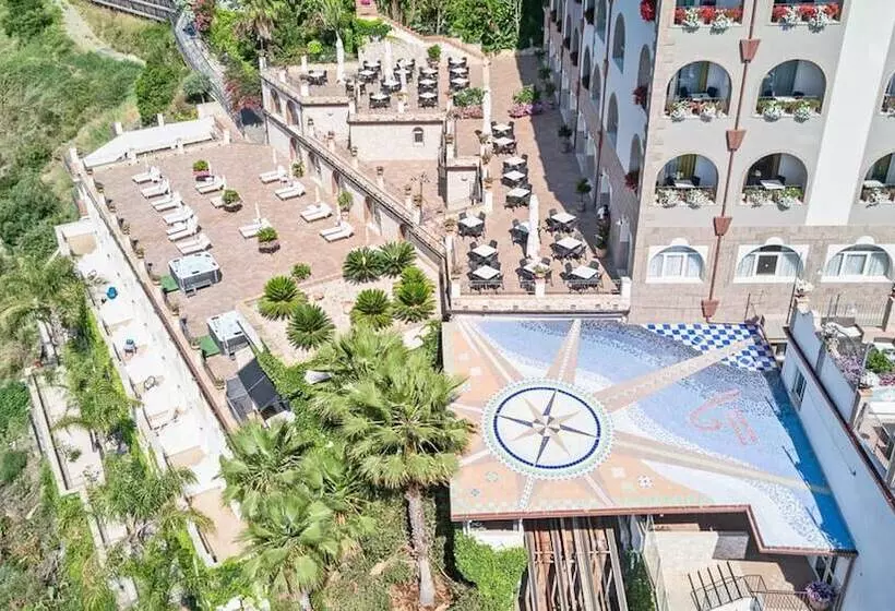 ホテル Olimpo Le Terrazze