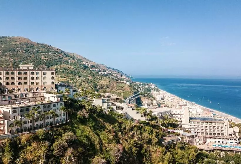 ホテル Olimpo Le Terrazze