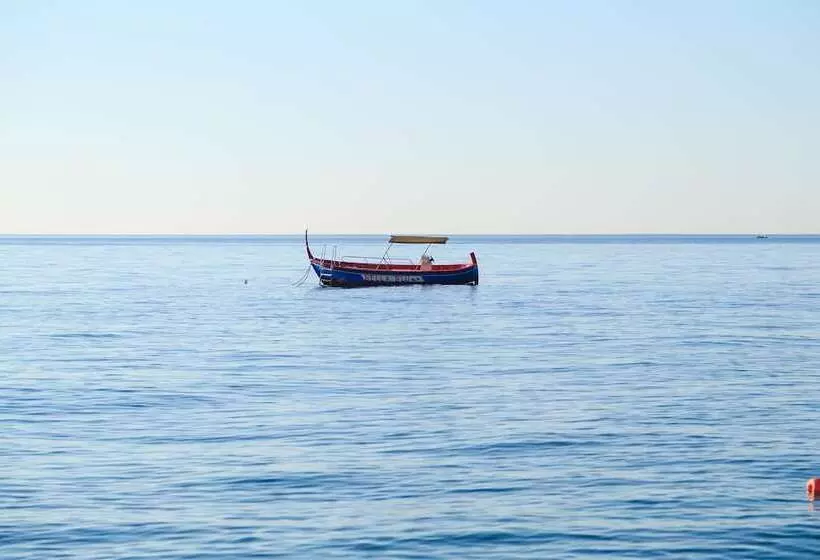 ホテル Olimpo Le Terrazze