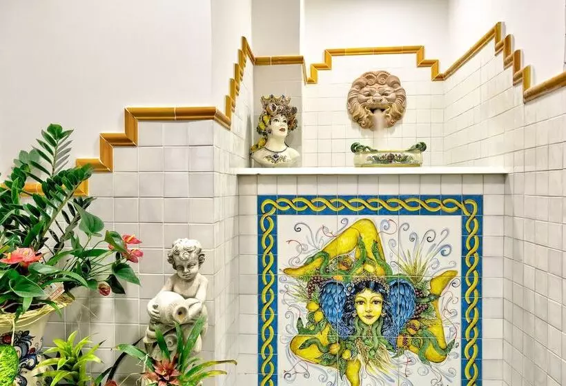 ホテル Olimpo Le Terrazze