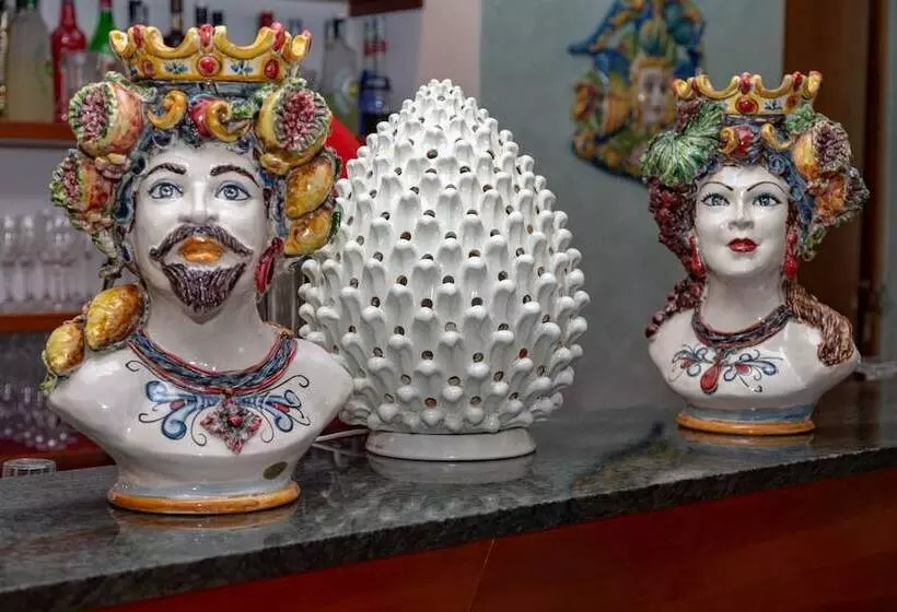 ホテル Olimpo Le Terrazze