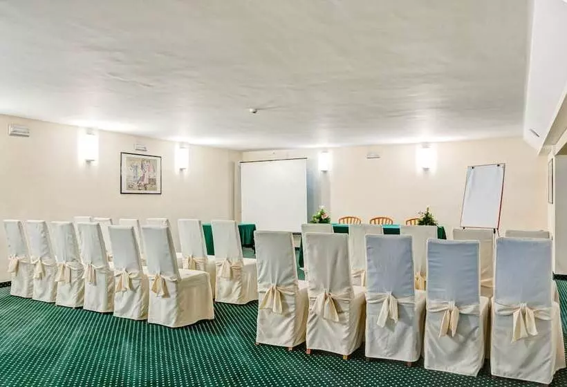 ホテル Olimpo Le Terrazze