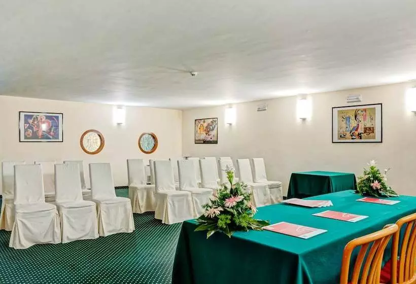 ホテル Olimpo Le Terrazze