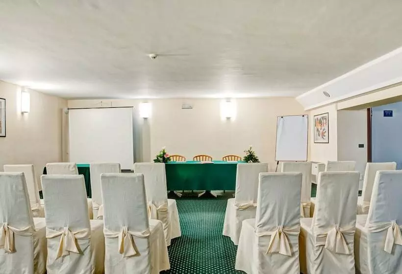 ホテル Olimpo Le Terrazze