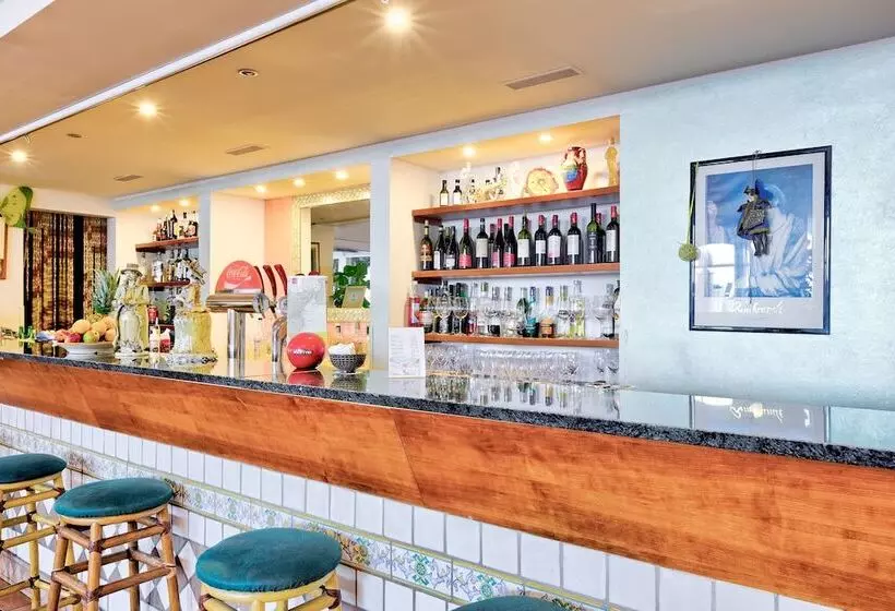 ホテル Olimpo Le Terrazze