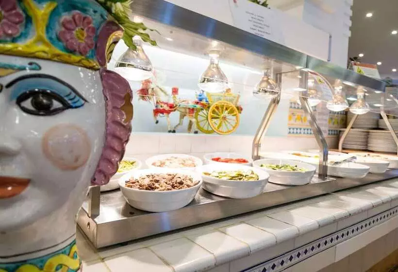 ホテル Olimpo Le Terrazze