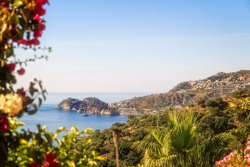 ホテル Olimpo Le Terrazze