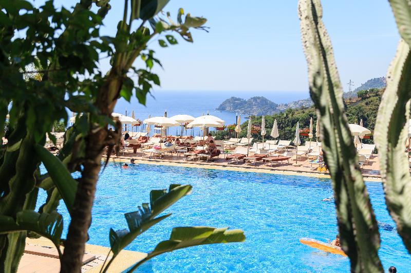 酒店 Olimpo Le Terrazze