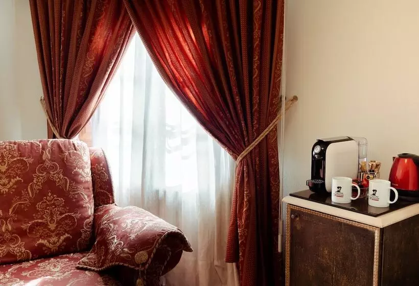 Отель Palazzo Alexander