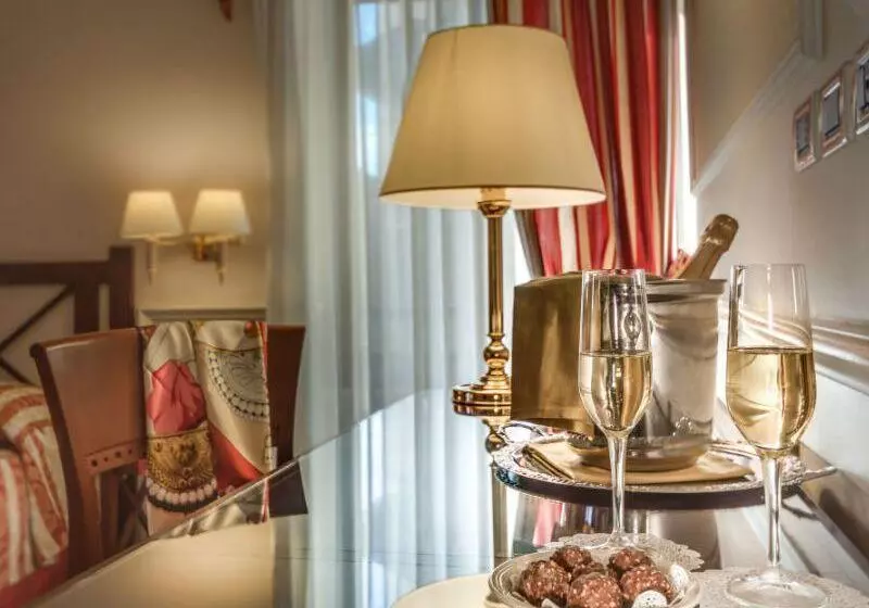 בית מלון כפרי Palazzo Cardinal Cesi