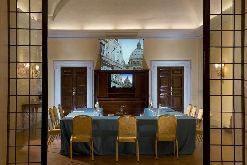 هتل Palazzo Cardinal Cesi