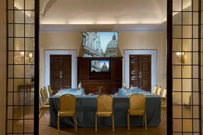 בית מלון כפרי Palazzo Cardinal Cesi