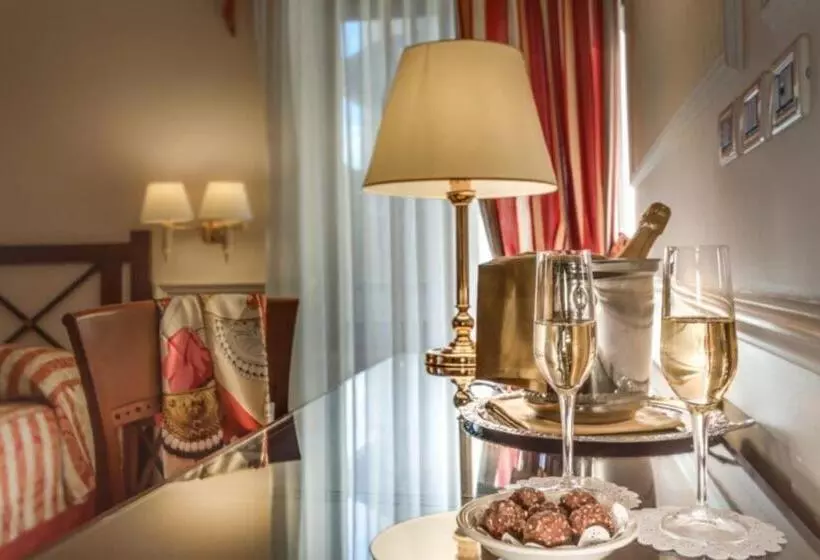 בית מלון כפרי Palazzo Cardinal Cesi