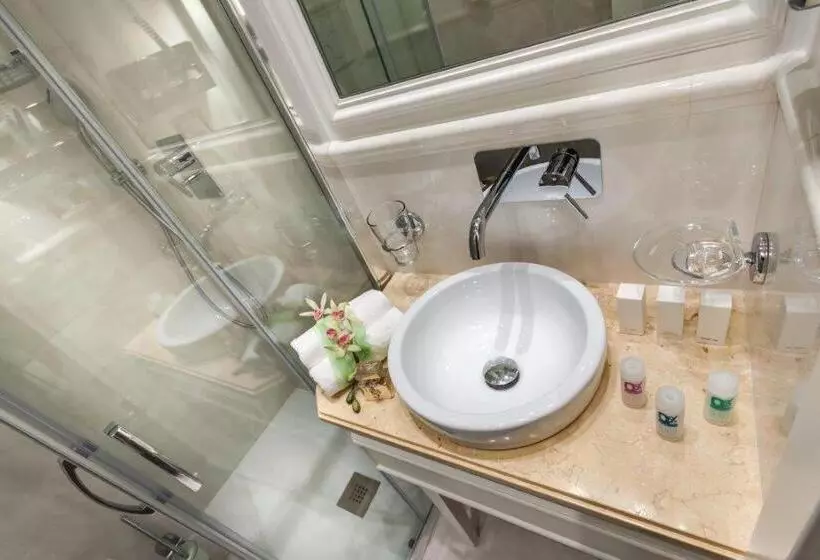 בית מלון כפרי Palazzo Cardinal Cesi