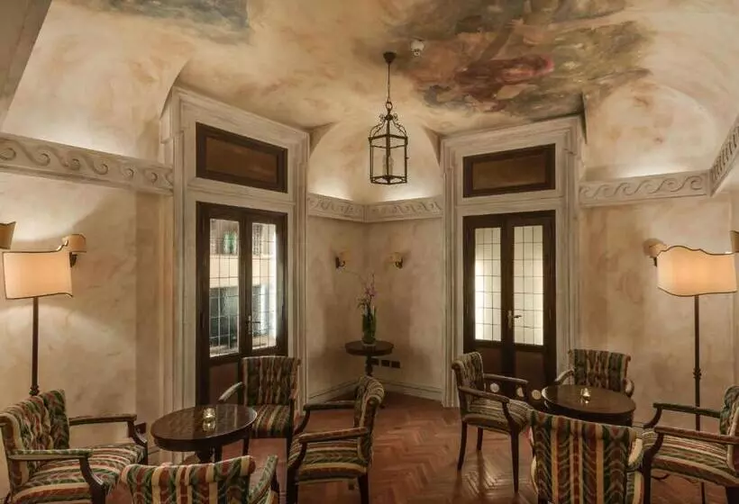 בית מלון כפרי Palazzo Cardinal Cesi