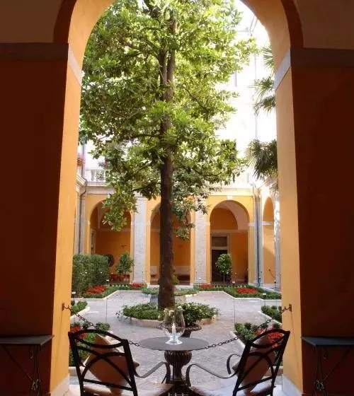 בית מלון כפרי Palazzo Cardinal Cesi