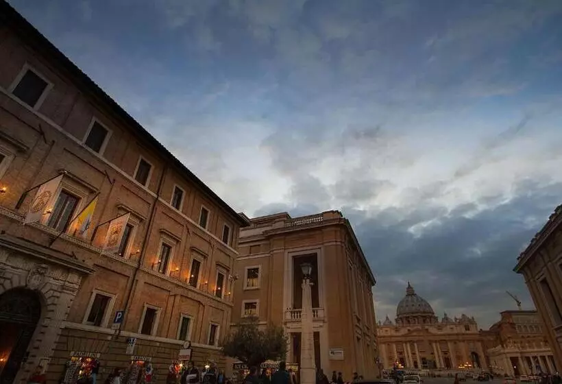 בית מלון כפרי Palazzo Cardinal Cesi