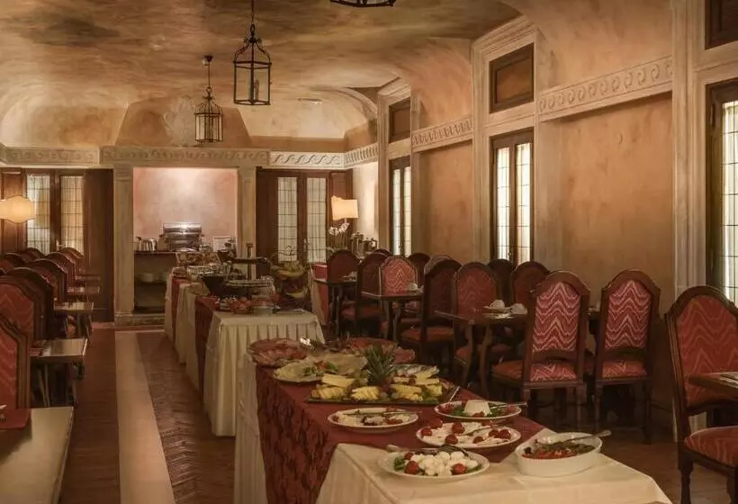 בית מלון כפרי Palazzo Cardinal Cesi