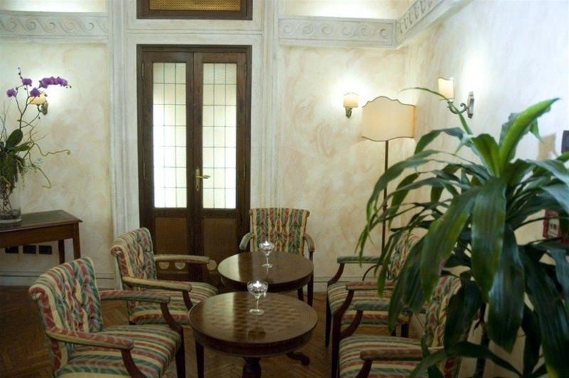 هتل Palazzo Cardinal Cesi