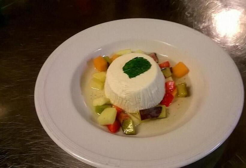 בית מלון כפרי Prealpi