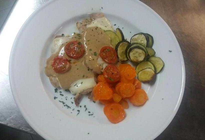 בית מלון כפרי Prealpi