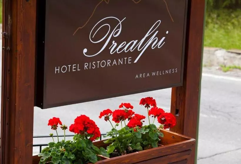 ホテル Prealpi