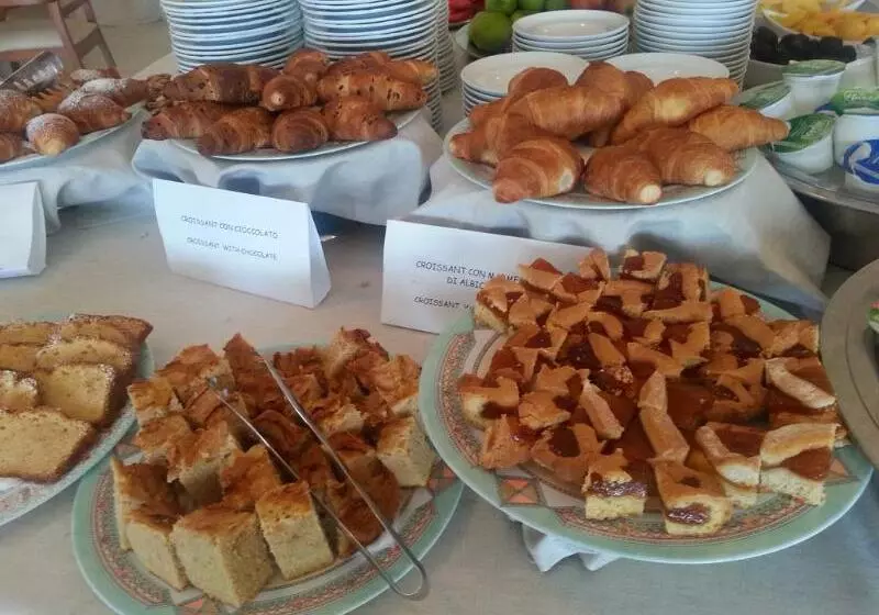 Отель Cappuccina Country Resort