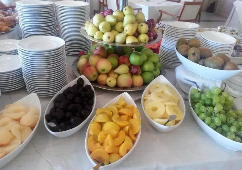 Отель Cappuccina Country Resort