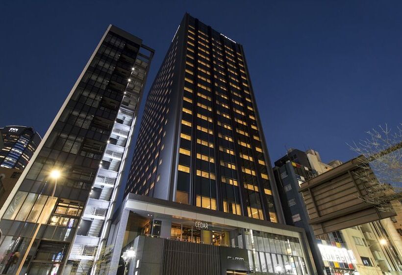 Отель Remm Roppongi