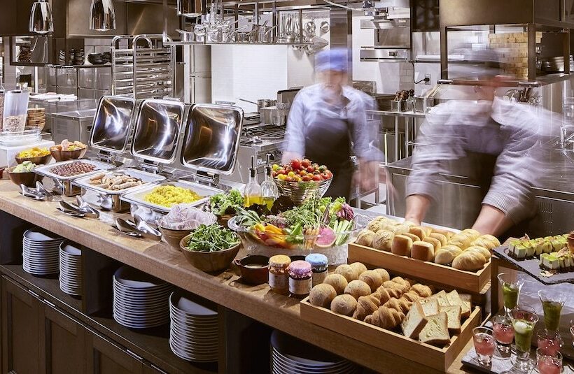 Отель Remm Roppongi